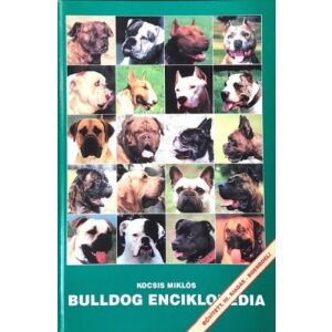 Bulldog enciklopédia - Bővített, III. kiadás 122850449 - Természettudomány