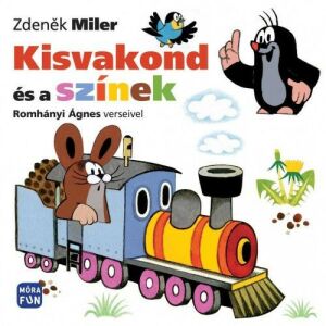 Kisvakond és a színek 125416018 - Babakönyv