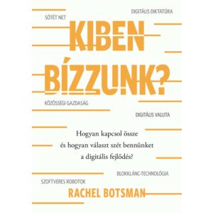 Kiben bízzunk? 122850851 - Természettudomány