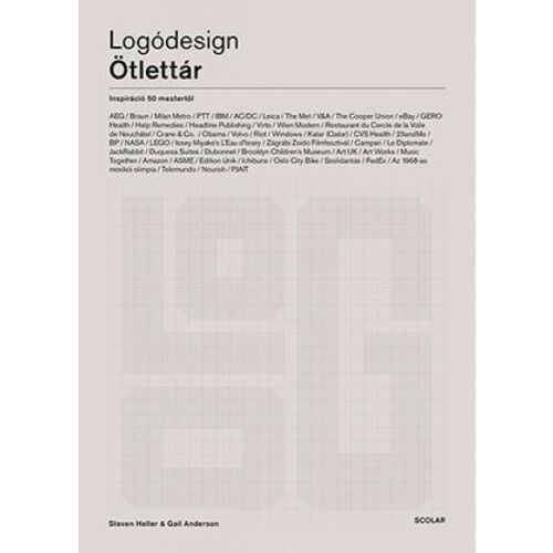 Logódesign - Ötlettár 122851038