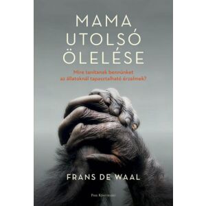 Mama utolsó ölelése 122851822 - Természettudomány