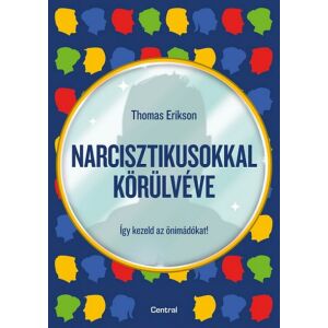 Narcisztikusokkal körülvéve 122852751 - Természettudomány