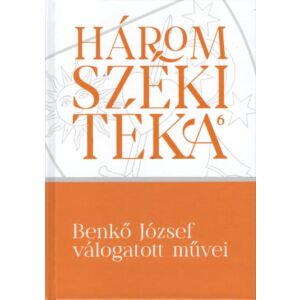 Benkő József válogatott művei 122854815 - Természettudomány