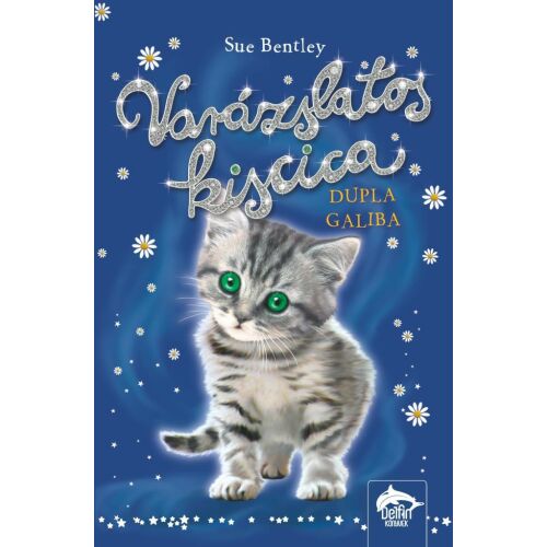 Varázslatos kiscica – Dupla galiba 122854917