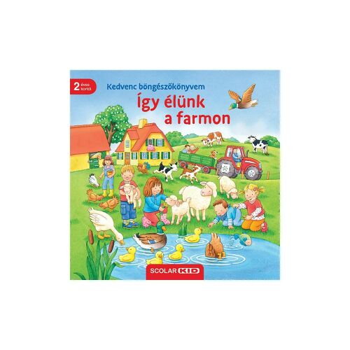 Így élünk a farmon