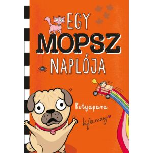 Egy mopsz naplója – Kutyapara 122854983 - Maxim