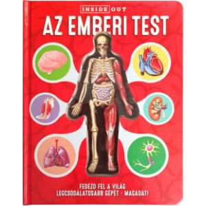 Az emberi test 122855167 - Gyermek & Ifjúsági könyv