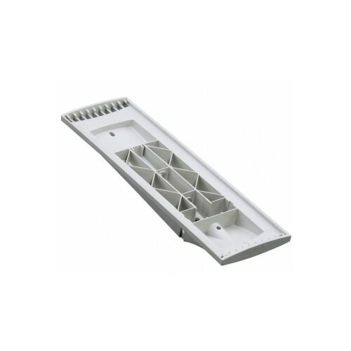 Bemutatótábla-tartó Durable Sherpa fali 10 db-os tábla nélkül szürke 141912477