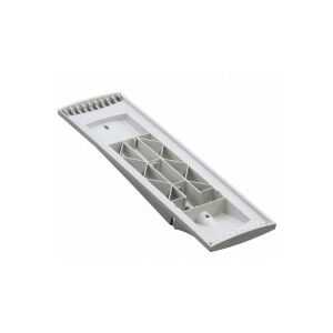 Präsentationstafelhalter Durable Sherpa Wand 10 Stück ohne Tafel grau 141912477 - Displaysysteme