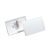 Névkitűző Durable Click Fold 54x90 mm kombi csipesszel 138591047