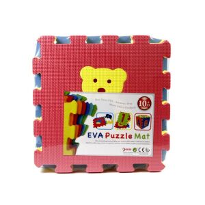 Állatok 10 darabos habszivacs szõnyeg puzzle 146070352 - Szivacs puzzle