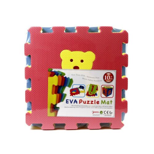 Állatok 10 darabos habszivacs szõnyeg puzzle 146070352