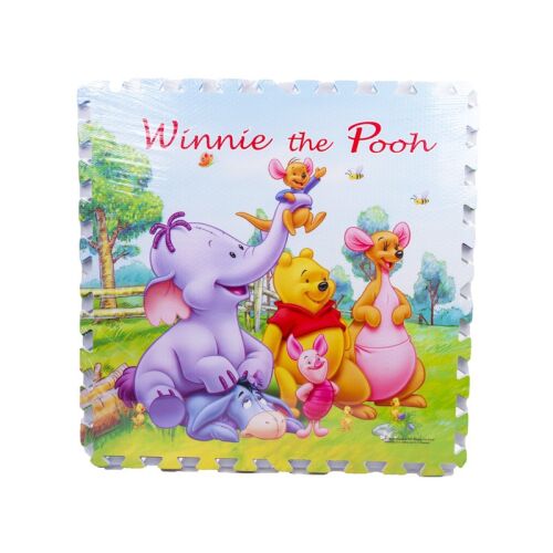 Disney: Micimackó 4 darabos szõnyeg puzzle 146070355