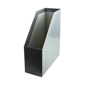 Irattartó papucs FORTUNA Elegant 90 mm karton fóliás ezüst 122966276 - Fortuna