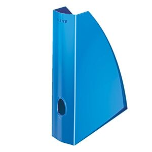 Leitz Wow Zeitschriftenhalter blau, Kunststoff - Mappen & Ordner