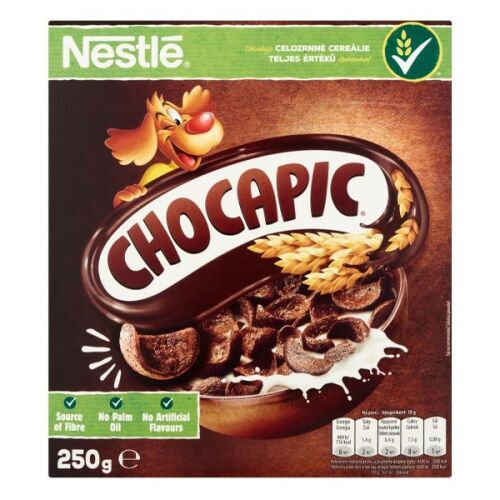 Gabonapehely NESTLÉ Chocapic csokoládés 250g 122973349