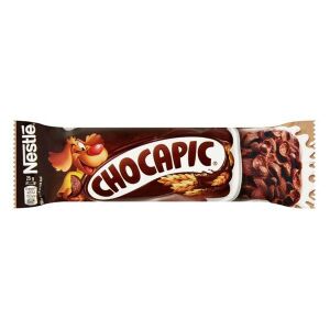 Gabonapehely szelet NESTLÉ Chocapic csokoládés 25g 122973352 - Nestle