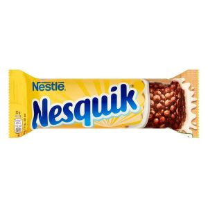 Gabonapehely szelet NESTLÉ Nesquik kakaós 25g 122973355 - Müzliszelet