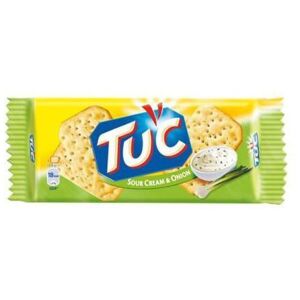 Keksz TUC hagymás-tejfölös 100g 122973375 - Élelmiszer & Ital