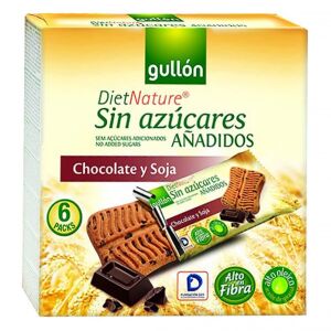 Keksz GULLON Snack csokis 144g 122973395 - Keksz