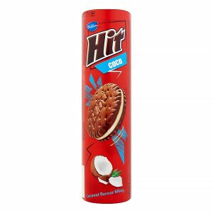 Keksz BAHLSEN Hit kókuszos 220g 122973416 - Bahlsen