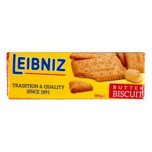 Keksz BAHLSEN Leibniz vajas 100g 122973419 - Bahlsen