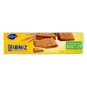 Keksz BAHLSEN Leibniz Vollkorn teljes kiörlésű 200g 122973420 - Bahlsen