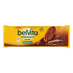 Keksz BELVITA Jó Reggelt! kakaós 50g 122973428 - Keksz