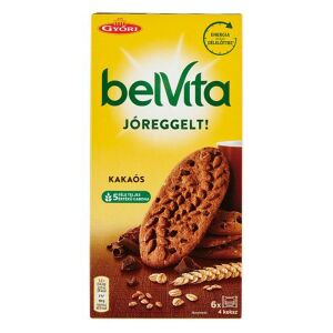 Keksz BELVITA Jó Reggelt! kakaós multipack 300g 122973430 - Keksz