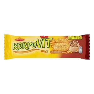 Keksz GYŐRI Korpovit teljes kiörlésű 174g 122973442 - Keksz