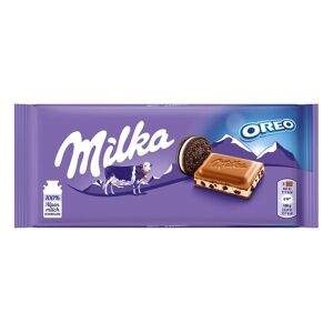 Milka Oreo Csokoládé Tábla 100g - Élelmiszer & Ital