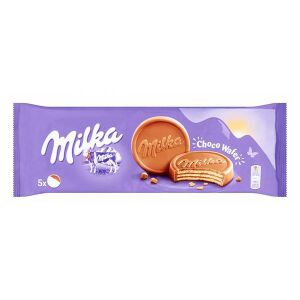 Keksz MILKA Choco Wafer 150g 122973539 - Milka