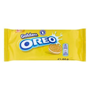 Keksz OREO Golden 44g 122973542 - Keksz