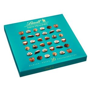 Csokoládé LINDT Mini Pralinés vegyesdesszert 180g 122973612 - Lindt