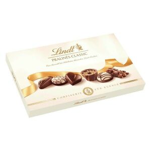 Lindt Pralinés Classic válogatott csokoládé desszert, 200g - Lindt