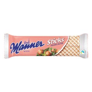 Manner Picknick Sticks Original Mogyorós Ostya, 30g - Manner
