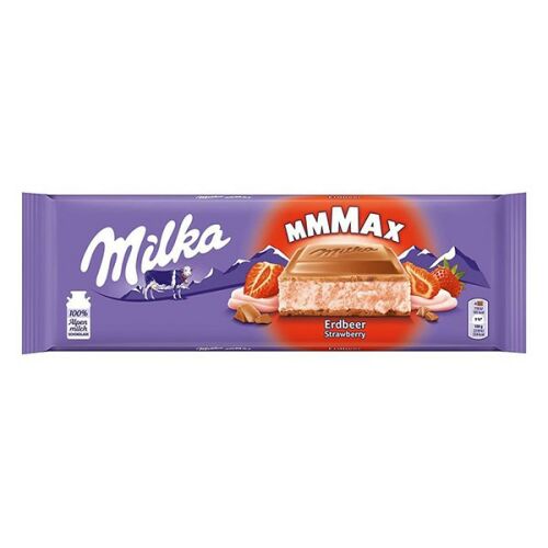 Csokoládé MILKA MMMax Epres-Joghurtos 300g 122973665