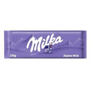 MILKA Alpesi tejcsokoládé 270g - Milka