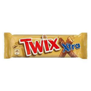 Twix Xtra Csokoládé Szelet 75g - Milka