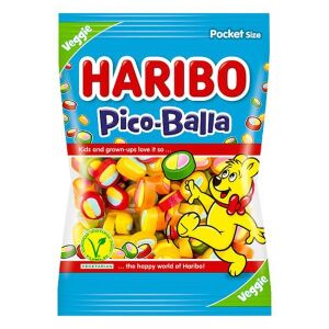 Gumicukor HARIBO Pico Balla 85g 122973749 - Cukorka