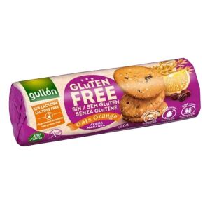 Keksz GULLON Gluténmentes zabbal és naranccsal 180g 122973799 - Keksz