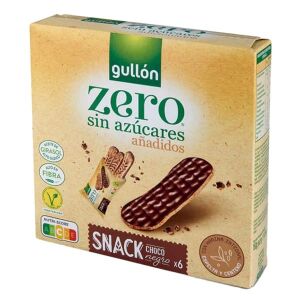 Keksz GULLON Snack Zero étcsokoládés 150g 122973804 - Keksz