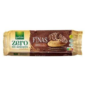 Keksz GULLON Thins Zero tejcsokoládés 150g 122973800 - Keksz