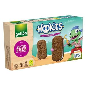 Keksz GULLON Hookies Crema gluténmentes 230g 122973810 - Keksz