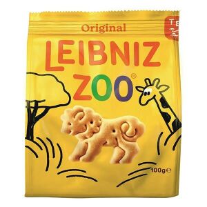 Keksz BAHLSEN Zoo vajas 100g 122973819 - Bahlsen