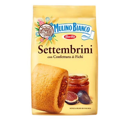 Keksz MULINO BIANCO settembrini fügés 300 g