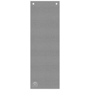 Jógaszőnyeg Trendy Professional 180x60x0,5 cm felakasztható szürke