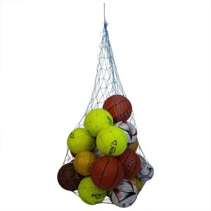 Labdatartó háló Aktivsport 10 db-os 122984004 - Labdatartó