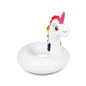Bestway unikornis alakú úszógumi, 136x131cm 113163432 - Felnőtt úszógumi