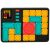 Ikonka Magnetic Sliding Puzzle game board